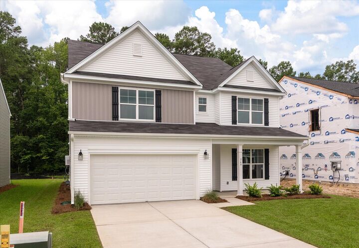 Property Photo:  369 Blue Oak Drive  SC 29461 
