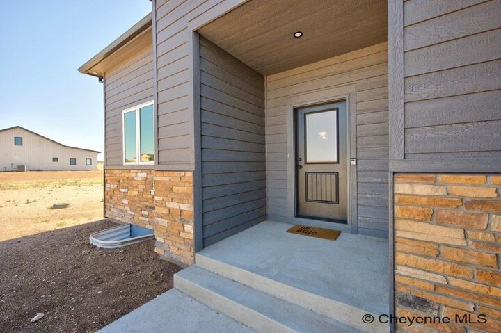 Property Photo:  7907 Misty Mountain Rd  WY 82009 
