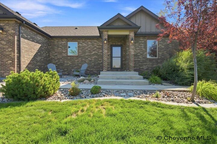 Property Photo: 9563 Hynds Blvd WY 82009