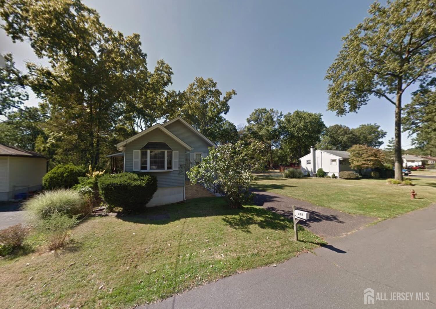 Property Photo: 123 Dorothy Avenue NJ 08837