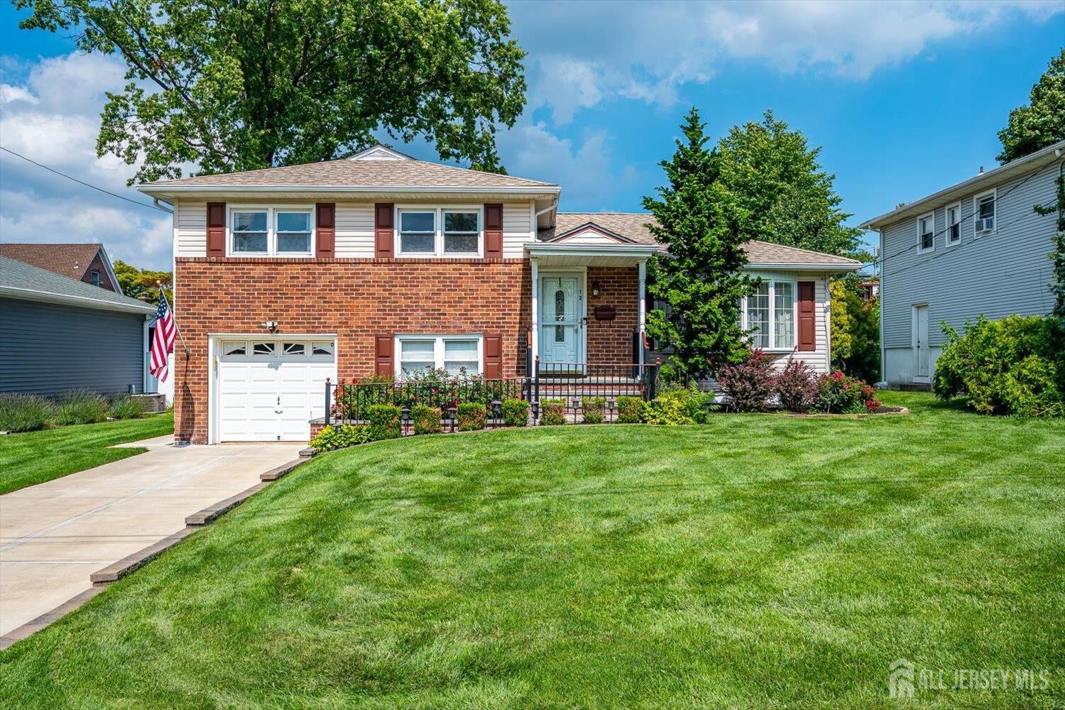 Property Photo:  12 Dixon Drive  NJ 07095 