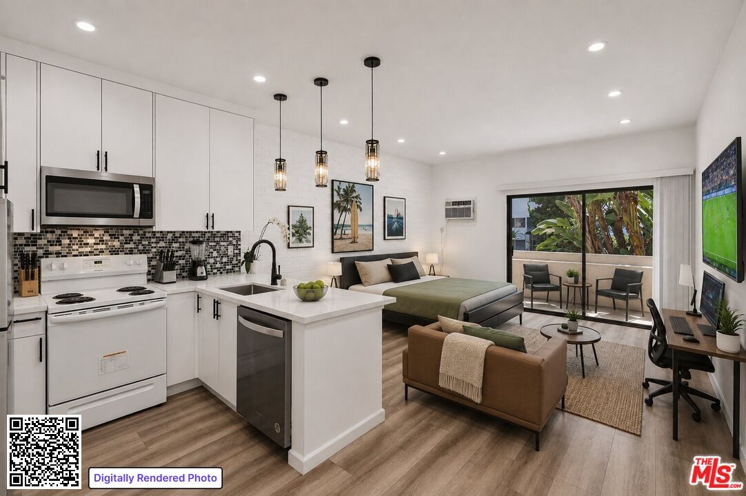 Property Photo: 1440 Veteran Ave, Unit 217 CA 90024