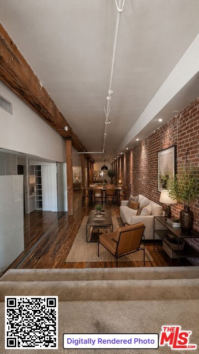 Property Photo: 500 Molino St, Unit 214 CA 90013