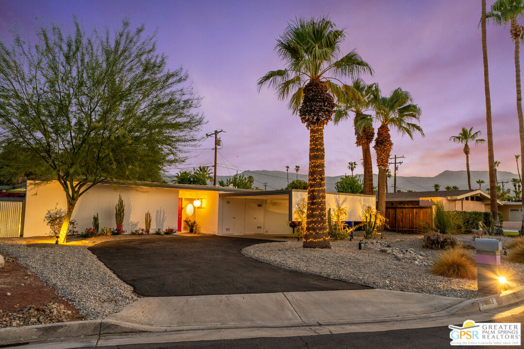 Property Photo: 74459 Chicory St CA 92260