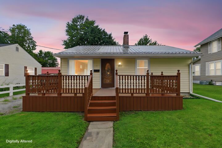 Property Photo: 217 Reed Avenue OH 43302