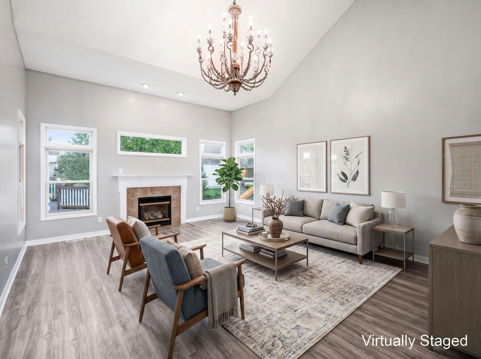 Property Photo:  604 Kentucky Circle  OH 43040 