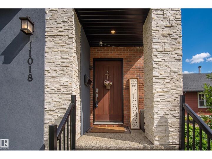 Property Photo: 11018 122 St NW AB T5M 0B3
