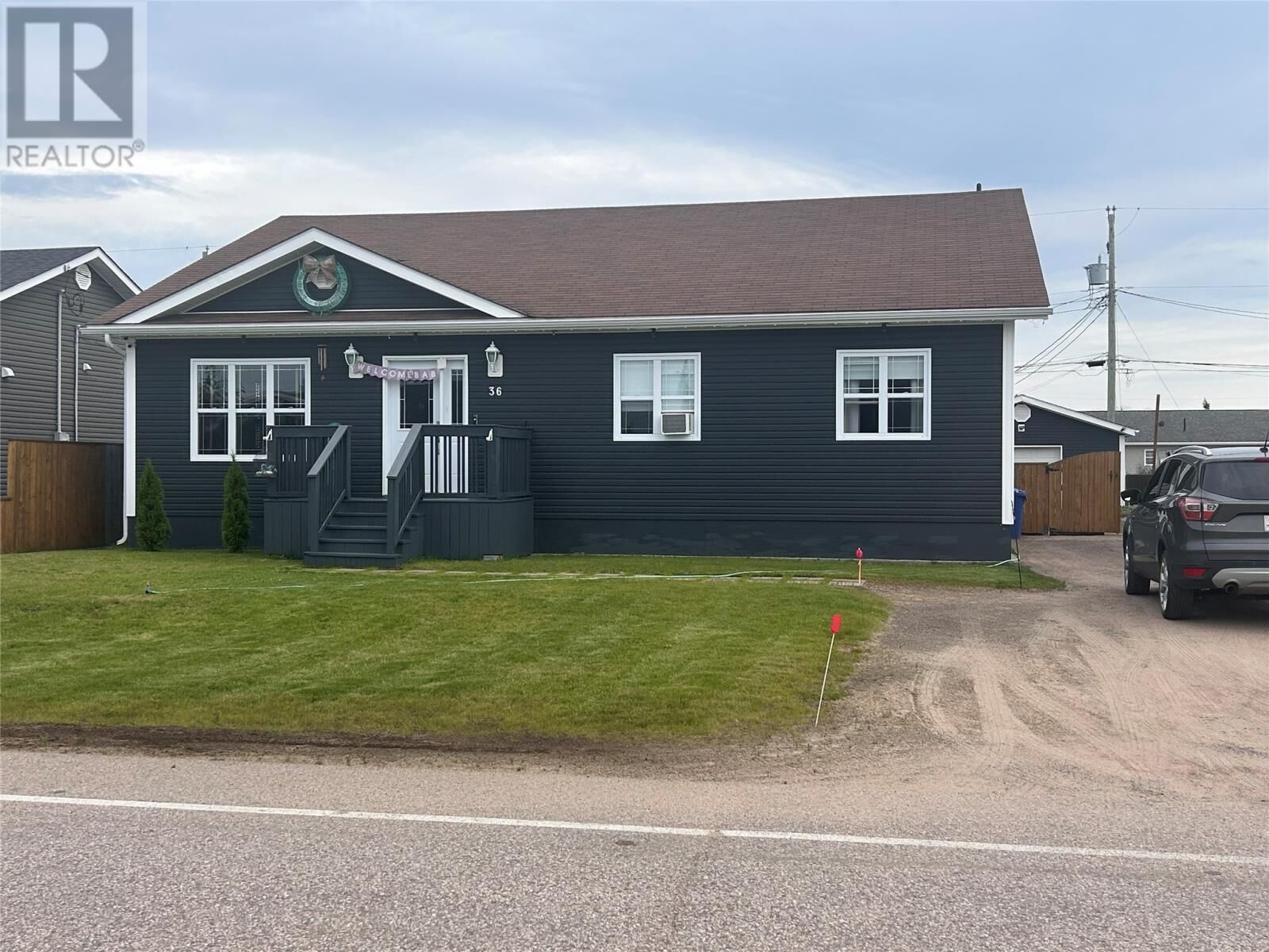 Property Photo: 36 Mitchell Street NL A0P 1E0