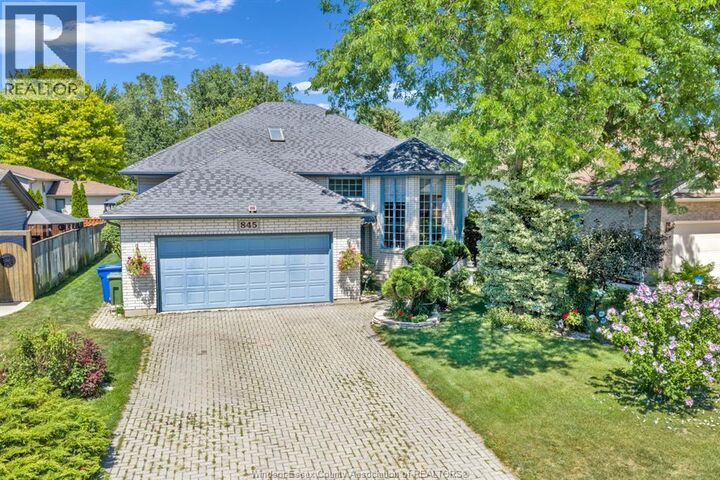 Property Photo: 845 Superior Street ON N9J 3E6