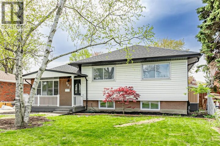Property Photo: 987 Devine Street ON N7S 1A9