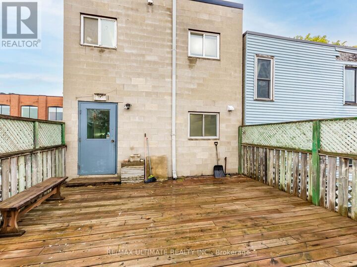 Property Photo:  996 Queen Street East 4  ON M4M 1K1 