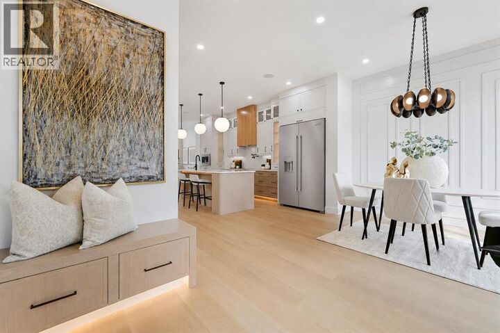Property Photo: 2714 3 Avenue Northwest AB T2N 0L7