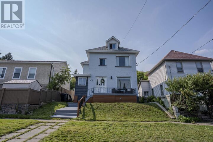 Property Photo: 92 Jean St ON P7A 5E9