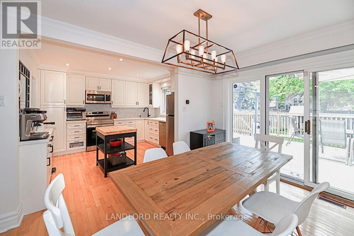 Property Photo: 88 Carmichael Avenue ON M5M 2W9