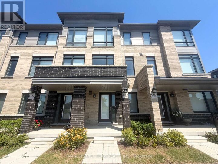 Property Photo: 56 Emmas Way ON L1R 0S7