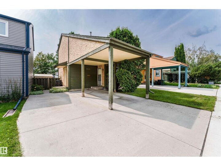 Property Photo: 9245 54 St NW AB T6B 2L3