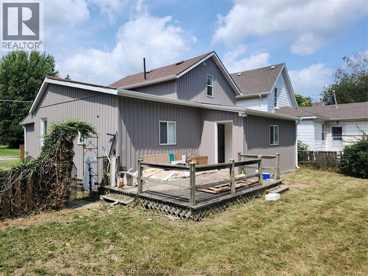 Property Photo: 22 Gray Street B ON N7M 1S6