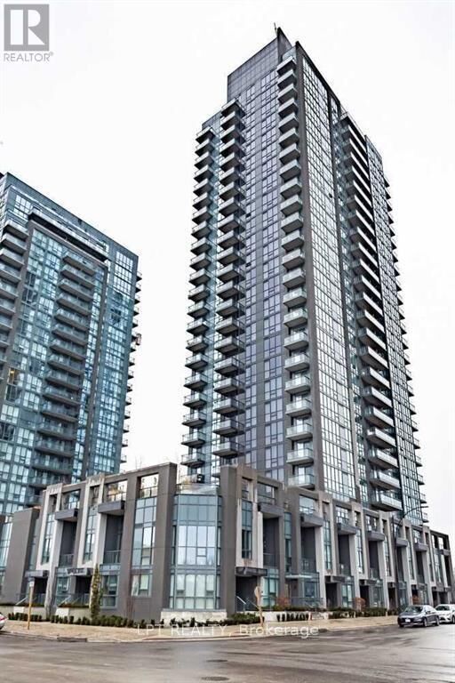 Property Photo:  5025 Four Springs Avenue 1305  ON L5R 0G5 