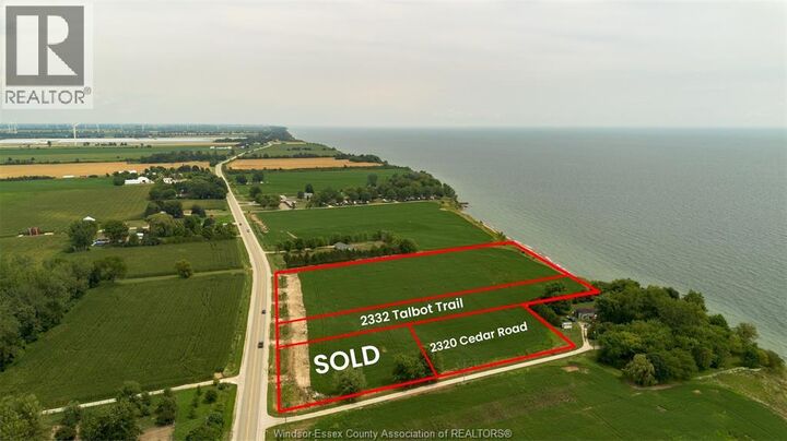 Property Photo:  2332 Talbot Trail  ON N0P 2P0 