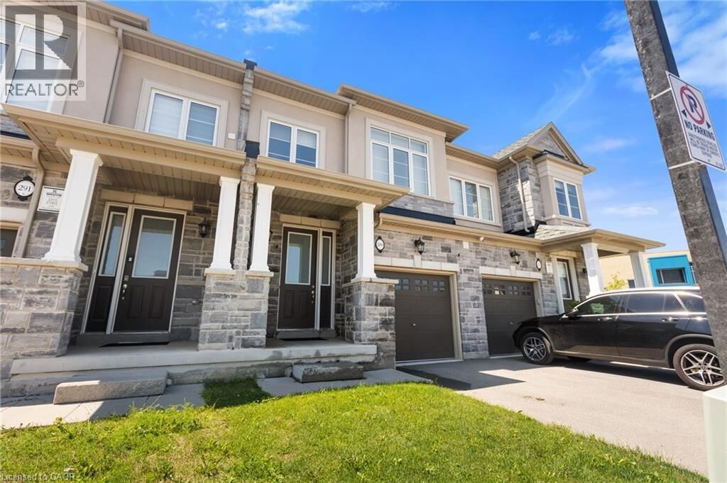 Property Photo: 289 Raymond Road ON L9K 0H8