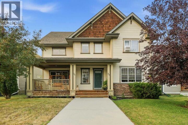 Property Photo: 26 Copperpond Place Southeast AB T2Z 0L6