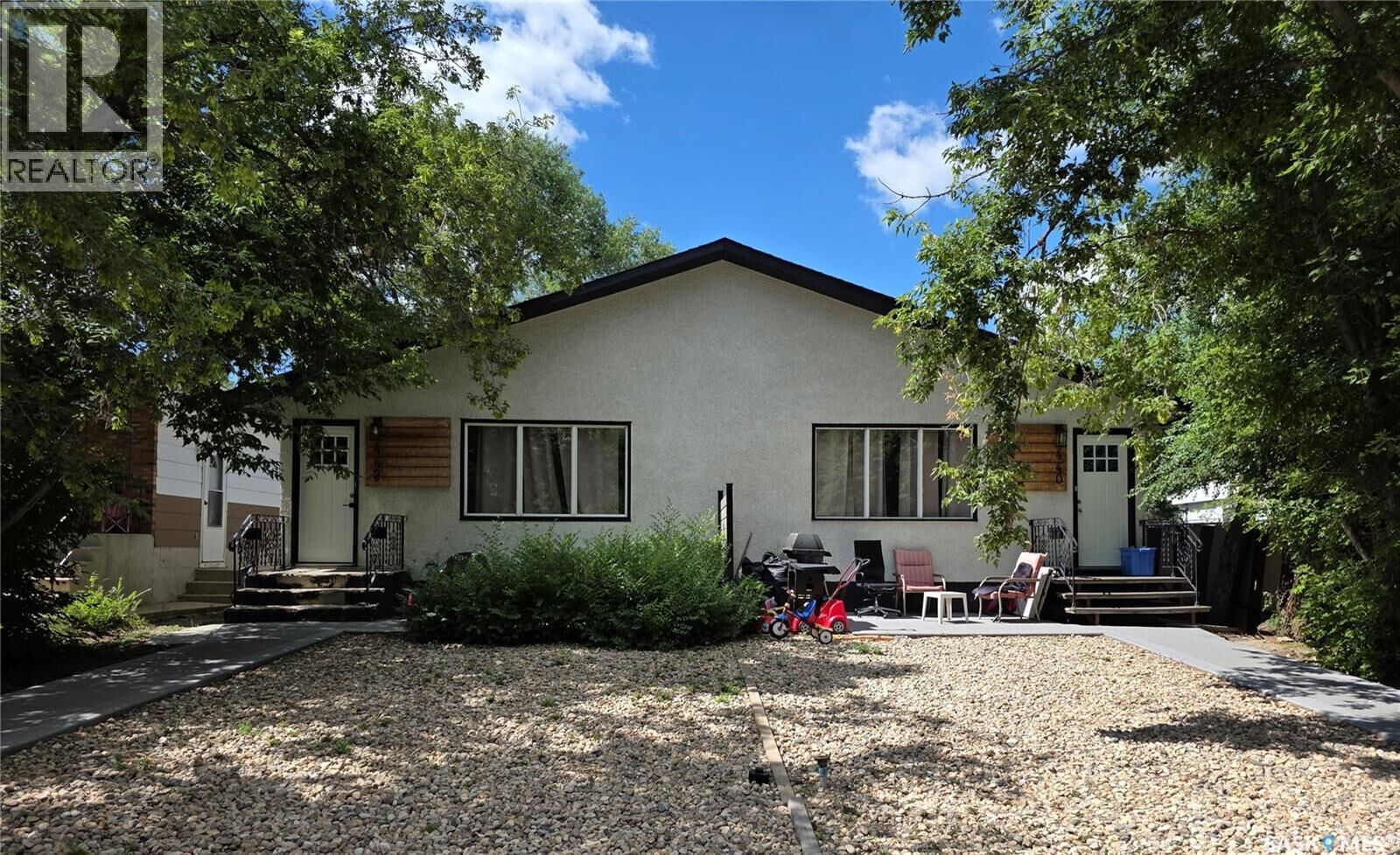Property Photo: 440-442 Connaught Street SK S4R 4W9