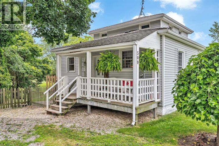 Property Photo: 509 County Rd 34 West ON N8M 2X5