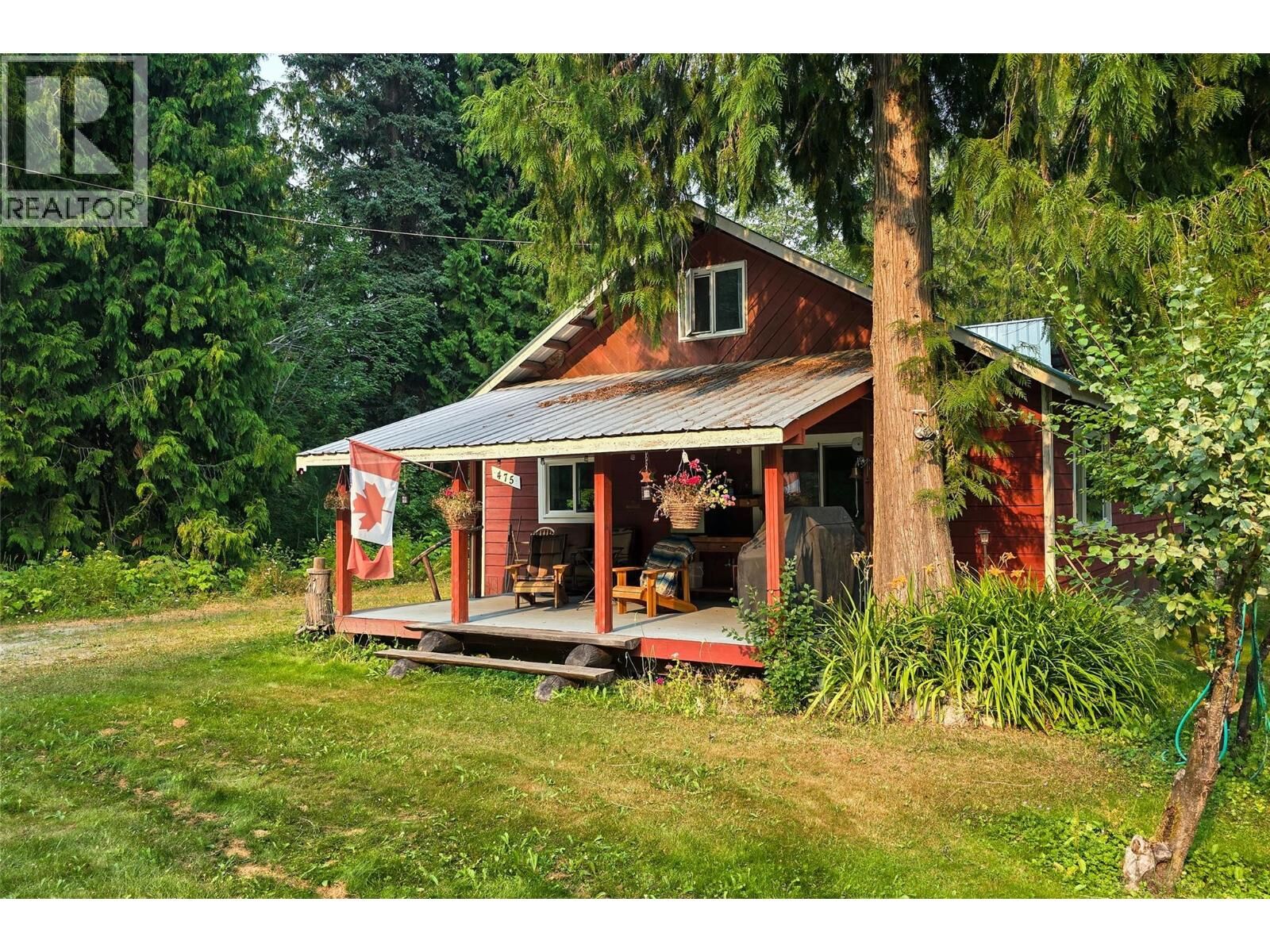 Property Photo: 475 Westside Road BC V0G 1R2