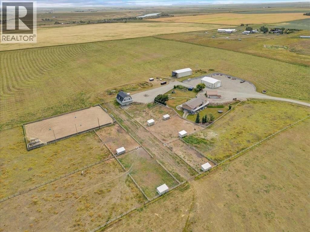 Property Photo: 562056 24 Street East AB T1V 1N2