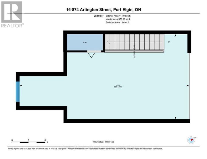 Property Photo: 874 Arlington Street 16 ON N0H 2C4