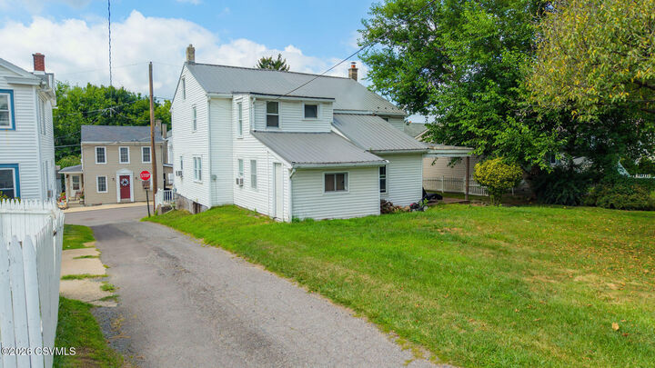Property Photo:  934-938 Vine Street  PA 17821 