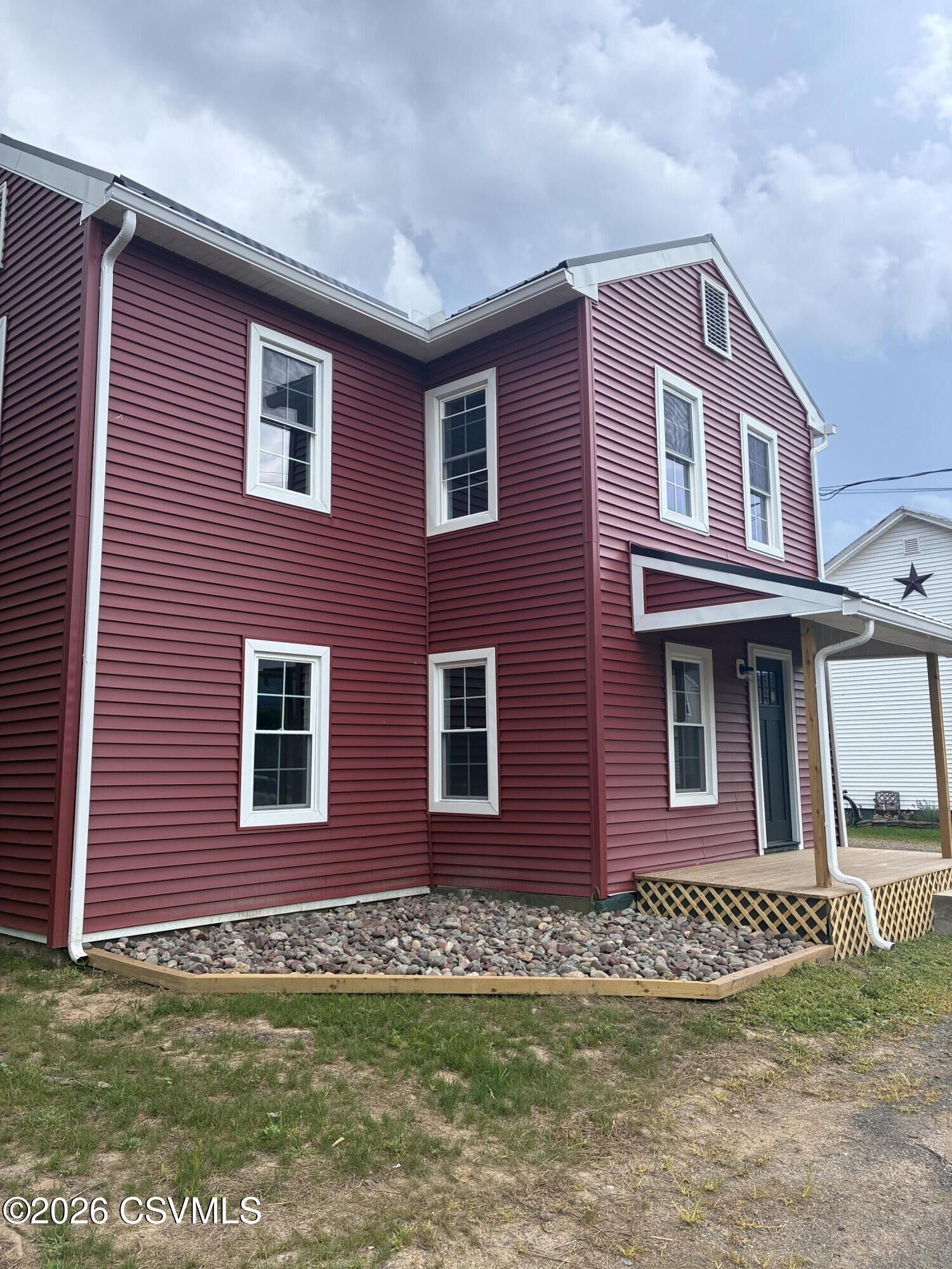 Property Photo: 47 Buckhorn Road PA 17815