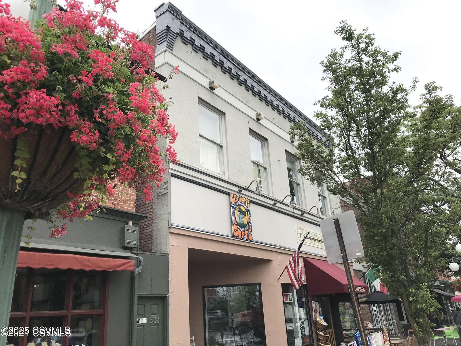 Property Photo:  334 Market Street 1st Floor  PA 17837 