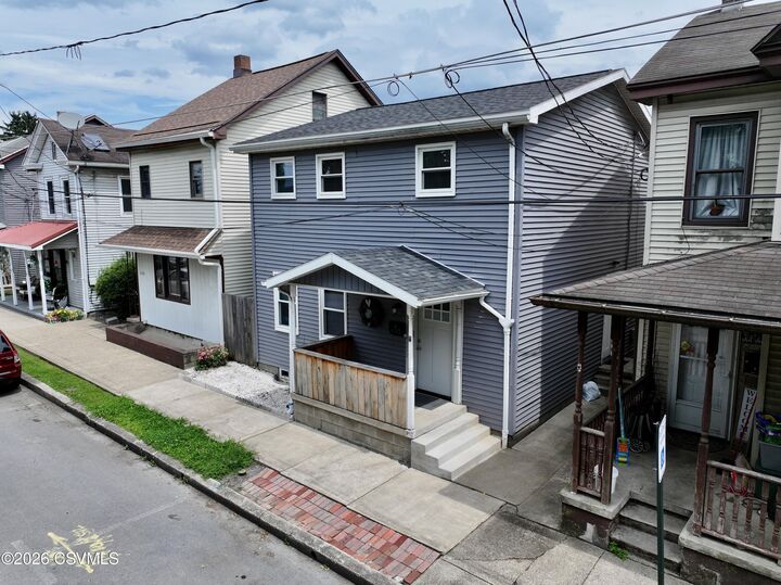 Property Photo: 432 S 4th Street PA 17801