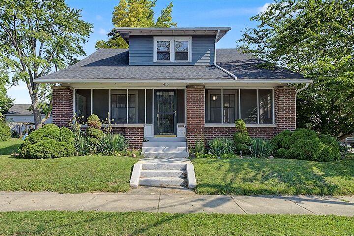 Property Photo: 410 Martin Street OH 45331