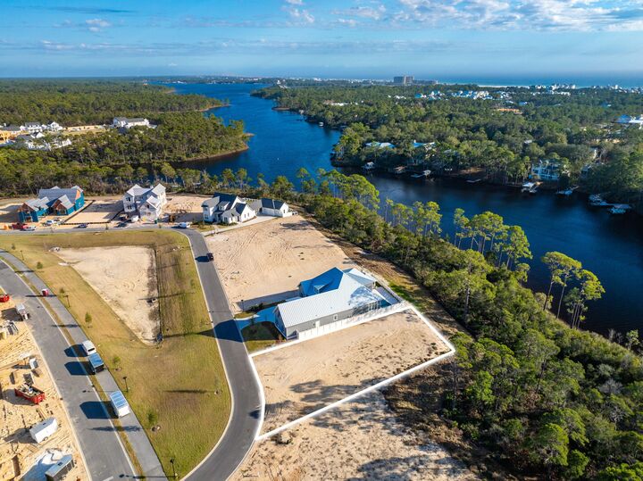 Property Photo:  Lot 80 S Splash South Drive  FL 32461 