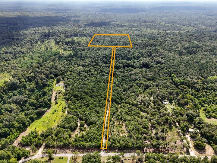 Property Photo: 40 Acres Mossy Bend Road FL 32455