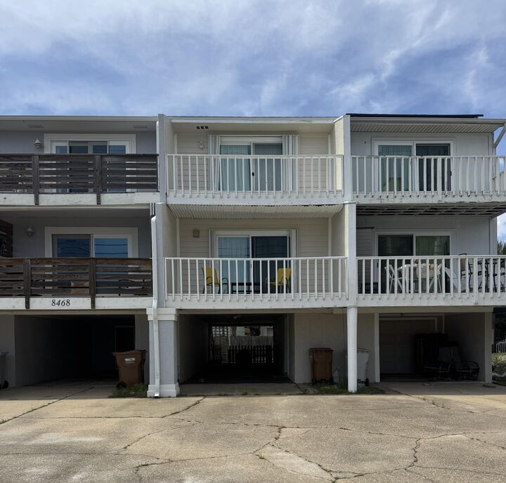 Property Photo: 8468 Gulf Boulevard # Ut-4 FL 32566