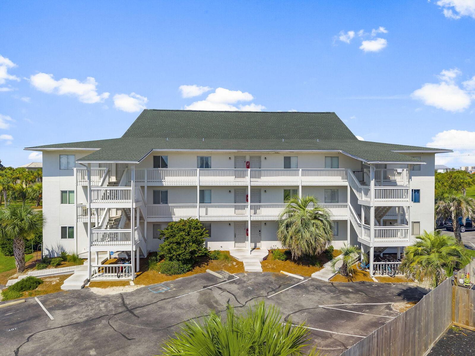 Property Photo: 485 Gulf Shore Drive 103 FL 32541