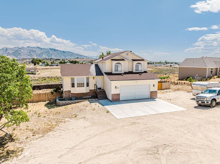 Property Photo: 164 Cascade Drive NV 89815