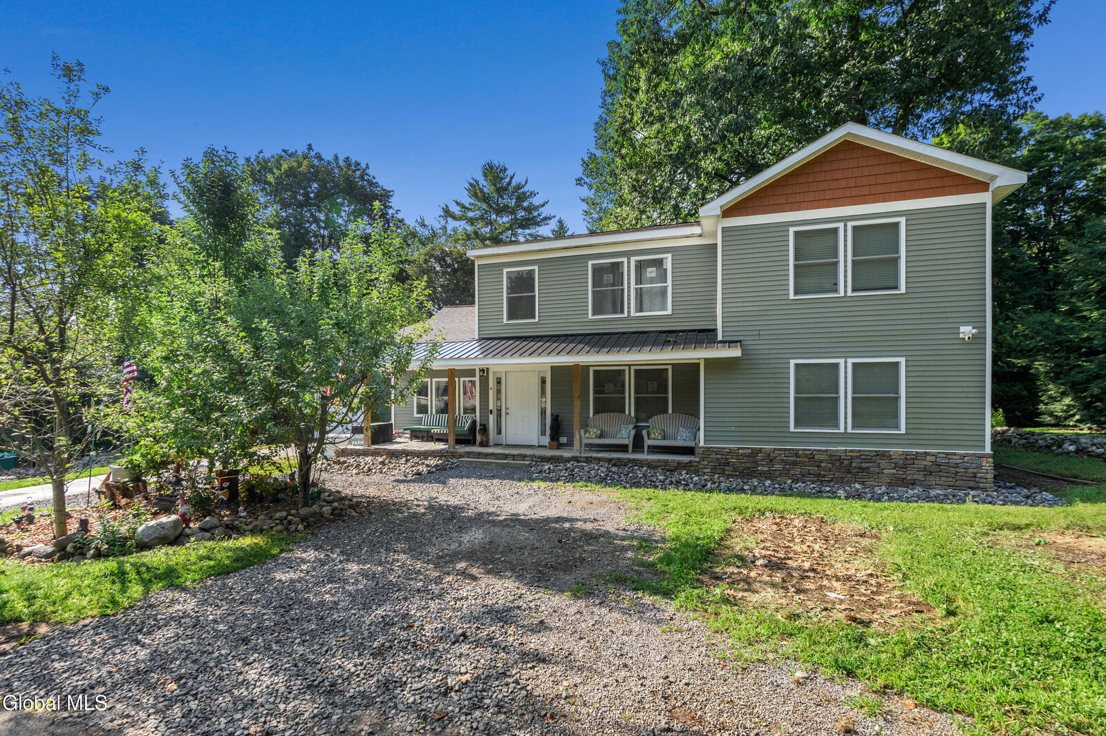 Property Photo:  4 North Street  NY 12019 
