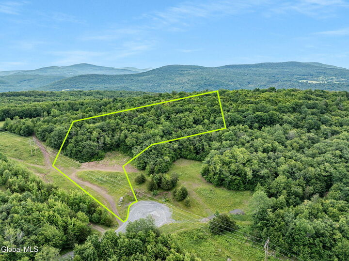 Property Photo: L35 Overlook Drive NY 12452