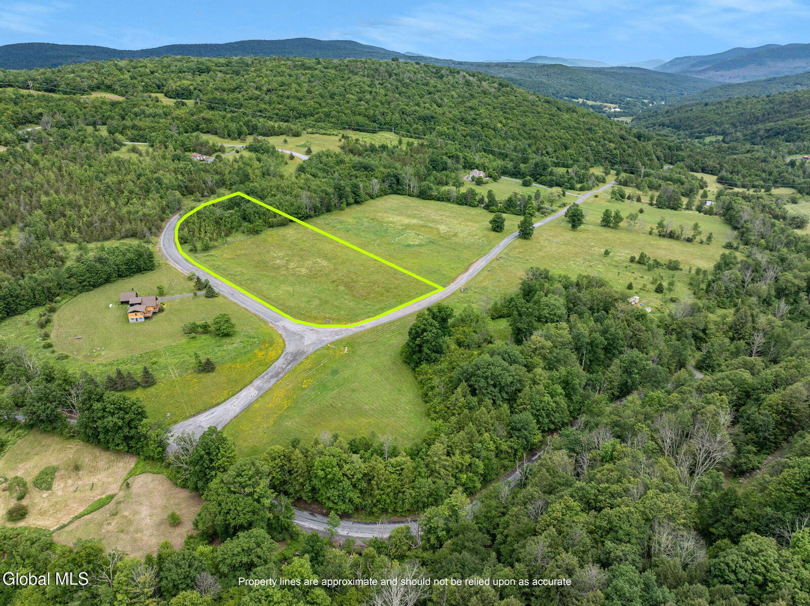 Property Photo: L10 Overlook Drive NY 12452