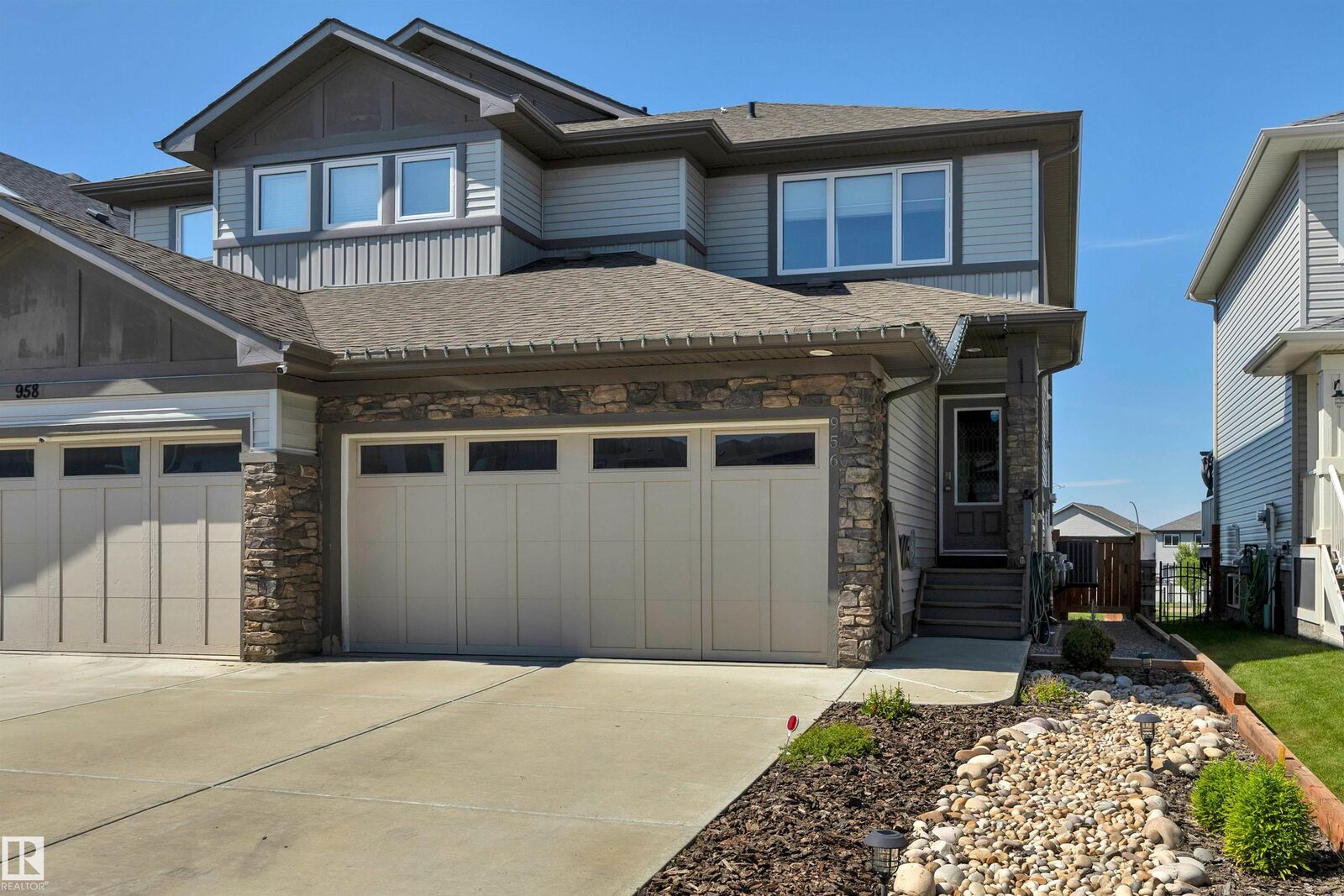 Property Photo: 956 Morris Way AB T9E 1G1