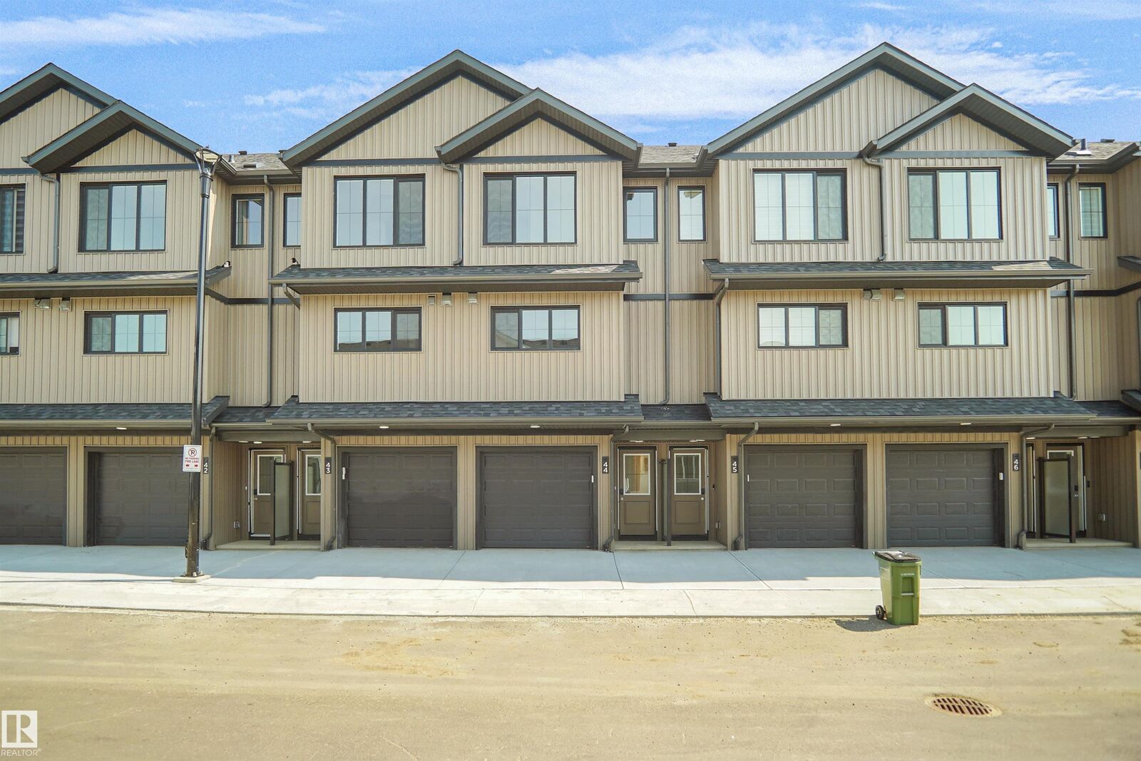 Property Photo: 1009 Cy Becker Road NW 48 AB T5Y 4B7