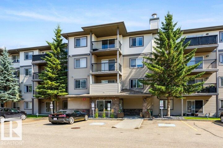Property Photo:  1188 Hyndman Road NW 307  AB T5A 0E9 
