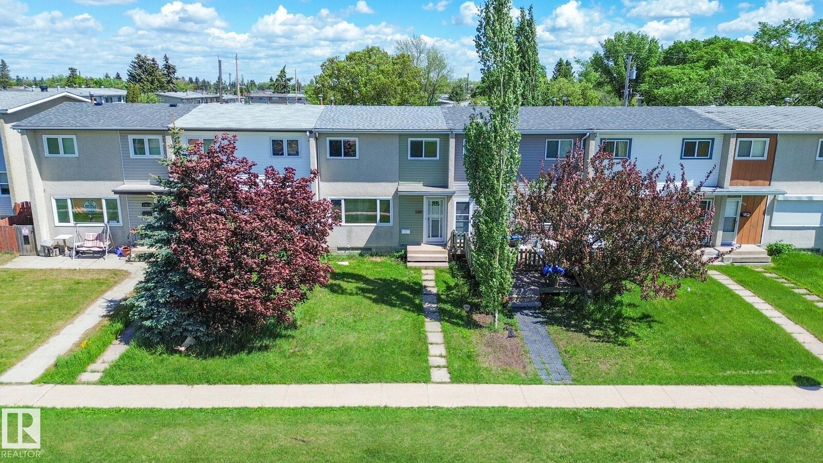 Property Photo: 13309 85 Street NW AB T5E 2Z8