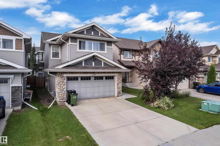 Property Photo: 6945 Evans Wynd NW AB T6M 0P9