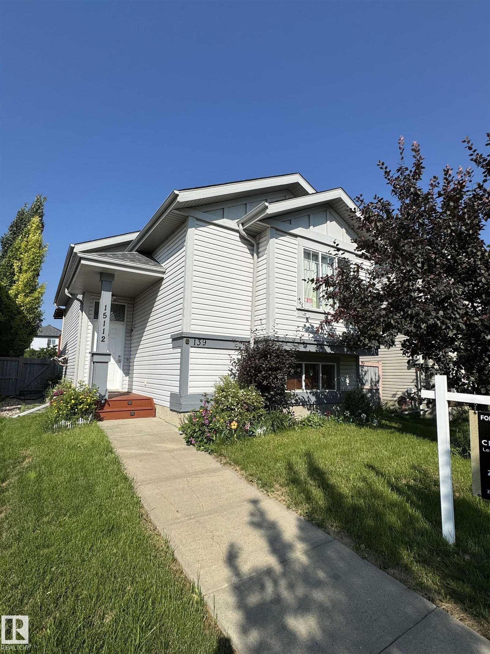 Property Photo:  15112 139 Street NW  AB T6V 1T7 