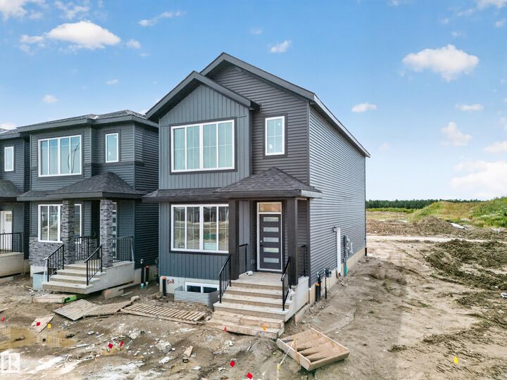 Property Photo: 508 Robinson Boulevard AB T9E 1P8
